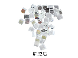 UV膠解膠劑在光學零部(bù)件中的(de)應用 UV膠解(jiě)膠劑(jì)在光學零部(bù)件中(zhōng)的應用